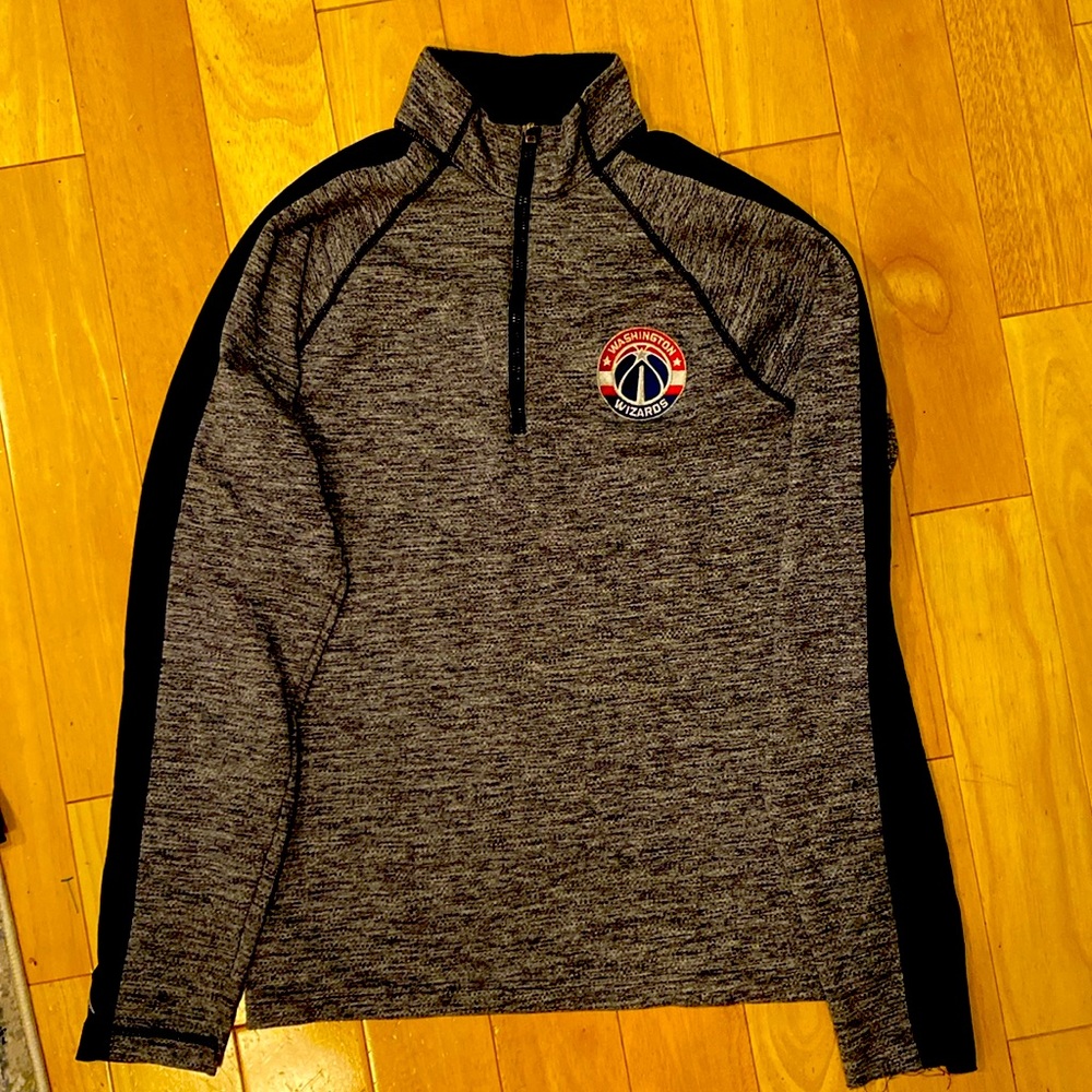 Men small Washington wizards pull over
